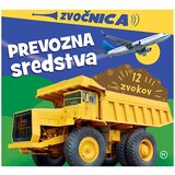 Mladinska Knjiga Prevozna sredstva - zvočnica Cene