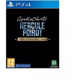 Microids AGATHA CHRISTIE - HERCULE POIROT LONDON CASE PS4 Cene