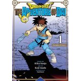 VIZ Media Riku Sanjo, Koji Inada - Dragon Quest: The Adventure of Dai, Vol. 1 | Eponuda.com