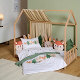 Patinio POSTELJNINA ZA DOJENČKE Waldtiere 100/135 cm | Shoptok.si