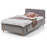Meise M&amp;ouml;bel Siva otro&amp;scaron;ka postelja brez letvenega dna 120x200 cm Cosy &amp;ndash; Slike