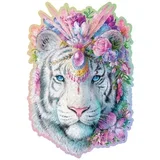 Mystic Tiger Wooden Puzzle XL (505 delova)