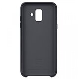 Samsung original ovitek EF-PA605CBE za SAMSUNG GALAXY A6 Plus 2018 A605 črn | Shoptok.si
