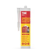 Tkk Seal construction pu ljepilo 300ml sivi Cijene