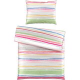 Esposa POSTELJNINA 140/200 cm saten večbarvno | Shoptok.si