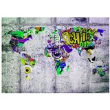  Samoljepljiva foto tapeta - Borders of Colors 294x210 | shoptok.hr