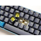 Ducky One 3 Daybreak Mini keyboard Gaming USB German Black, Blue, Green | shoptok.hr