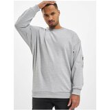 DEF Crewneck Joe Grey | Shoptok.si