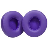 INF Združljivi nadomestni ušesni blazinici iz proteinskega usnja za Beats Solo 2/3 Purple, (5000074525) | Shoptok.si
