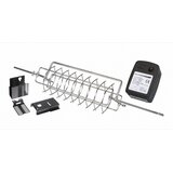 OUTDOORCHEF set vrtljivega koša iz jekla nerjavečega 14.331.08, primeren za 4. A-Line | Shoptok.si
