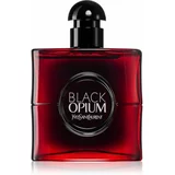 Yves Saint Laurent Black Opium Over Red parfemska voda za žene 50 ml