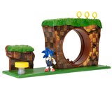 Sonic igralni set Green Hill Zone Cene