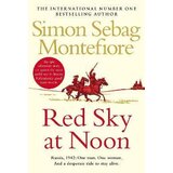 Penguin Random House Simon Sebag Montefiore - Red Sky at Noon Cene