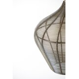 Light & Living Metalna viseća svjetiljka u brončanoj boji ø 27 cm Alvaro – | shoptok.hr