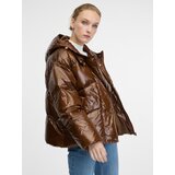 Orsay Brown women's winter jacket - Women's Cijene