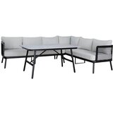 Rojaplast Vrtni stol aluminijski 80x140 cm Edinburgh – | shoptok.hr