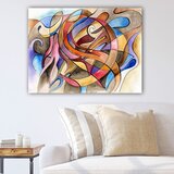 WALLXPERT Multikolorna Dekorativna Platna Slika | Eponuda.com