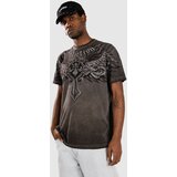 Affliction Ayala T-shirt vtg.black pigment dye | Shoptok.si