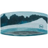 Buff Dodatki šport CoolNet UV Wide Headband Modra Cene