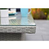 Gardenson Vrtna Miza Chicago, Nastavljiva | Shoptok.si