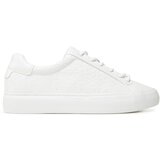 Calvin Klein Superge Vulc Lace Up Mono Pu HW0HW02573 Bela | Shoptok.si