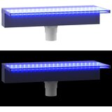  Prelijevajući vodopad s RGB LED svjetlima akrilni 45 cm | shoptok.hr