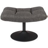 Dutchbone Temno siv tabure Bar Cene