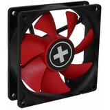 Xilence ventilator 9,2x9,2x2,5cm 12v 3/4p redwing performance c XF038 (XPF92.R) | Shoptok.si