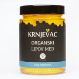Krnjevac Organski lipov med 450g Cene