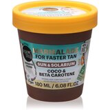 Organic Shop Paradise Found Coco & Beta Carothene maslac za tijelo za održavanje preplanulog tena 180 ml | shoptok.hr