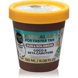 Paradise Found Coco & Beta Carothene maslac za tijelo za održavanje preplanulog tena 180 ml