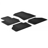 Gledring gumeni tepisi za BMW X3 2010-10.2017 | shoptok.hr
