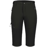 Icepeak Muške 3/4 pantalone crne | ePonuda.com