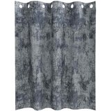  Baršunaste zavjese 2 pcs Srebrno Siva 140 x 140 cm Baršun | shoptok.hr