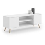 Kobi Furniture TV omarica Focus, skandinavski stil, bela, (20626000) Cene
