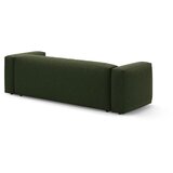 Micadoni Zelena sklopiva sofa 264 cm Martina – | shoptok.hr