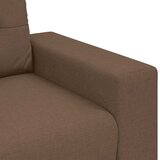 SOFA fotelja smeđa 100x78x80 cm tkanina | shoptok.hr