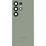 Samsung Pokrov za baterijo za Galaxy S24 Ultra originalni servisni paket Titanium, Svetlo zelena, (5000038588) | Shoptok.si