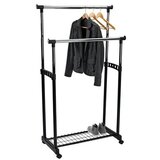 Olimp Sport Stalak za odeću Dubler | ePonuda.com