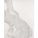 Malerifabrikken Ročno naslikana slika 90x120 cm White Sculpture - Malerifabrikken Cene