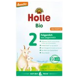 Holle KOZJE nadaljevalno mleko 2 po 6. mes, 400g, DEMETER (990) | Shoptok.si