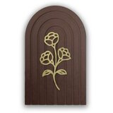Wallity Slika Ersy3Doval5-3045, MDF, 30x45x2 cm | Eponuda.ba