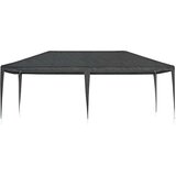  Profesionalni šator za zabave 4 x 6 m antracit 90 g/m² | shoptok.hr