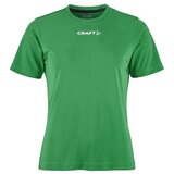 Craft Majice s kratkimi rokavi Squad Go Zelena Cene