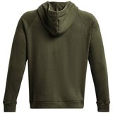 Under Armour UA Rival Fleece Logo HD Pulover Zelena | Shoptok.si