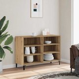  Komoda boja hrasta artisan 103,5 x 35 x 70 cm konstruirano drvo | Eponuda.ba