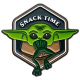 SalesOne STAR WARS THE MANDALORIAN THE CHILD GROGU ČAS ZA PRIGRIZEK pin, (20875156) Cene