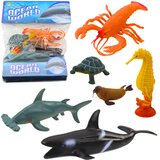  Set figuric morskih živali Lobster - 6u1 | Shoptok.si