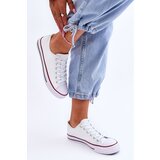 Boto Classic Low Women's Sneakers White Vegas | shoptok.hr