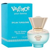 Versace Pour Femme Dylan Turquoise 30 ml toaletna voda za žene Cijene